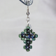Small Cross - Earrings Rusalka - 1